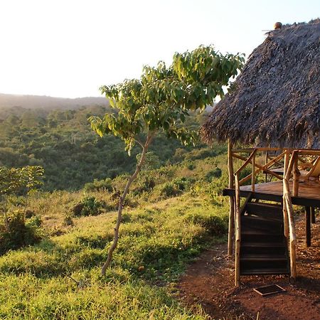 Crater Forest Tented Lodge Karatu Exterior foto