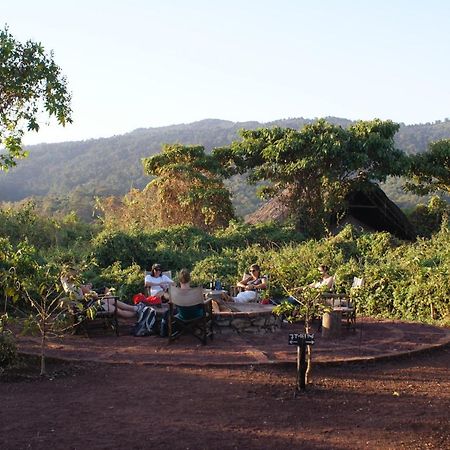 Crater Forest Tented Lodge Karatu Exterior foto