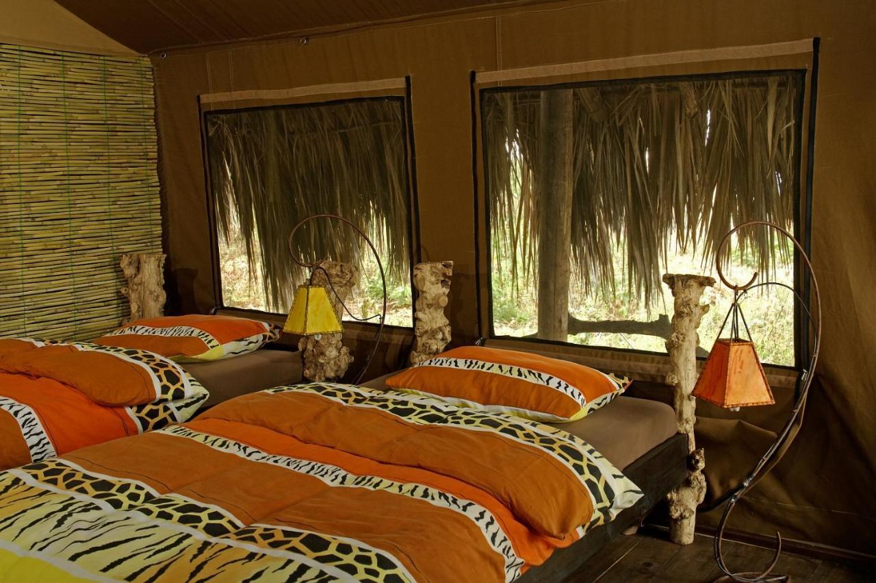 Crater Forest Tented Lodge Karatu Exterior foto