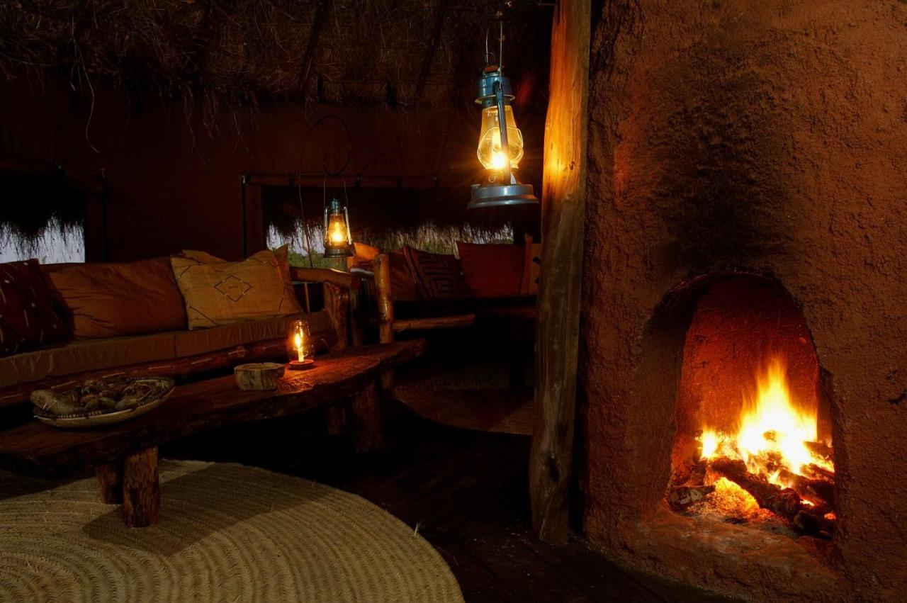 Crater Forest Tented Lodge Karatu Exterior foto